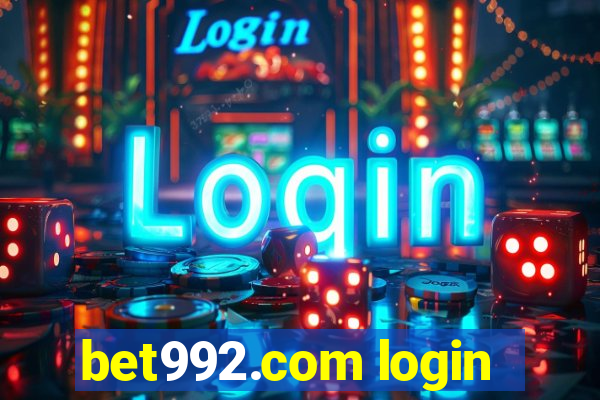 bet992.com login